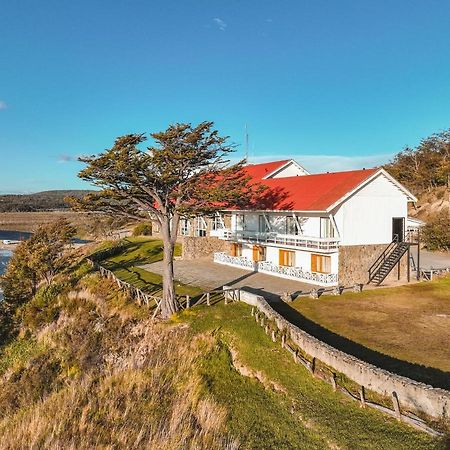 Hosteria Kaiken Tolhuin Exteriör bild