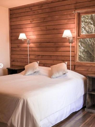 Hosteria Kaiken Tolhuin Exteriör bild