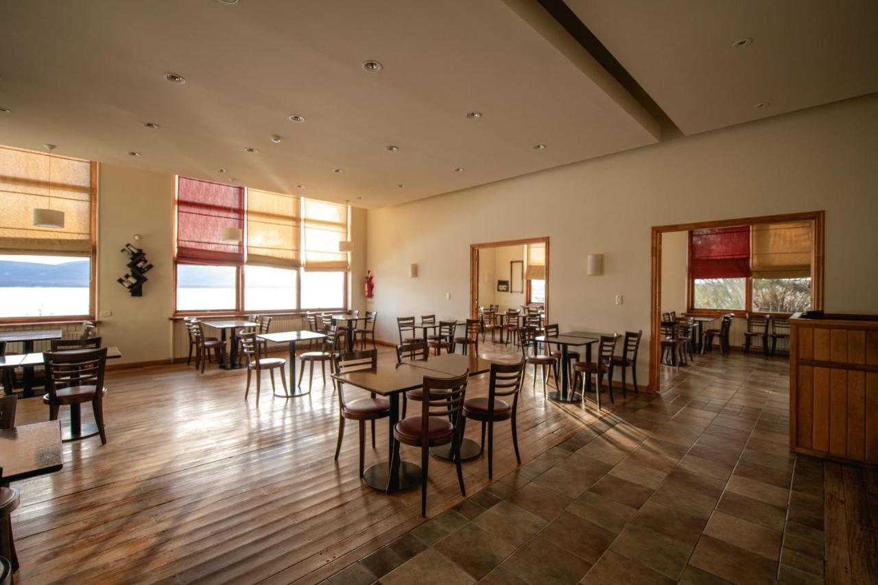 Hosteria Kaiken Tolhuin Exteriör bild