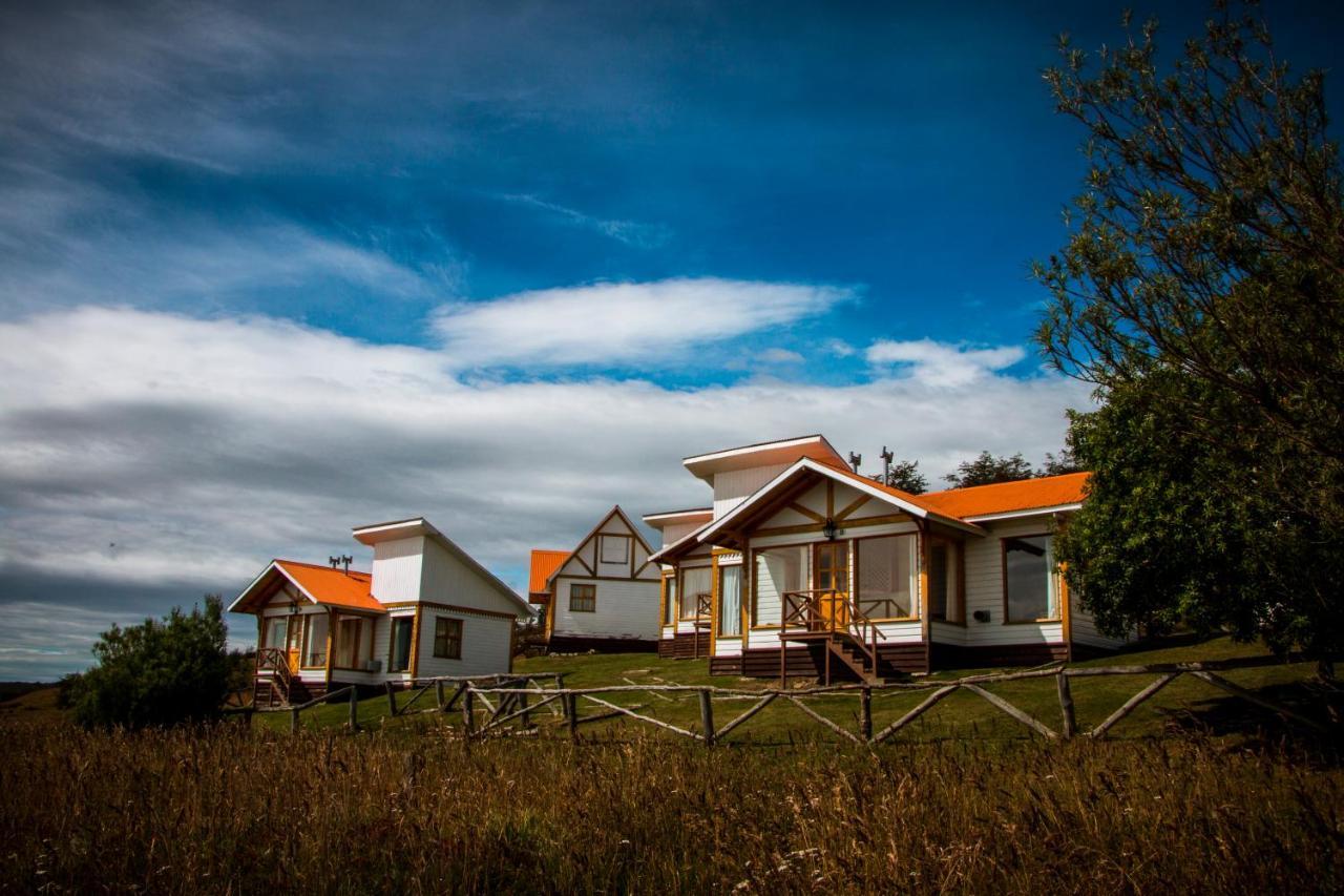 Hosteria Kaiken Tolhuin Exteriör bild
